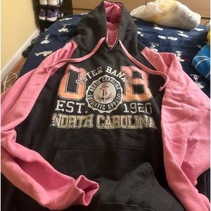 Outer banks hoodie